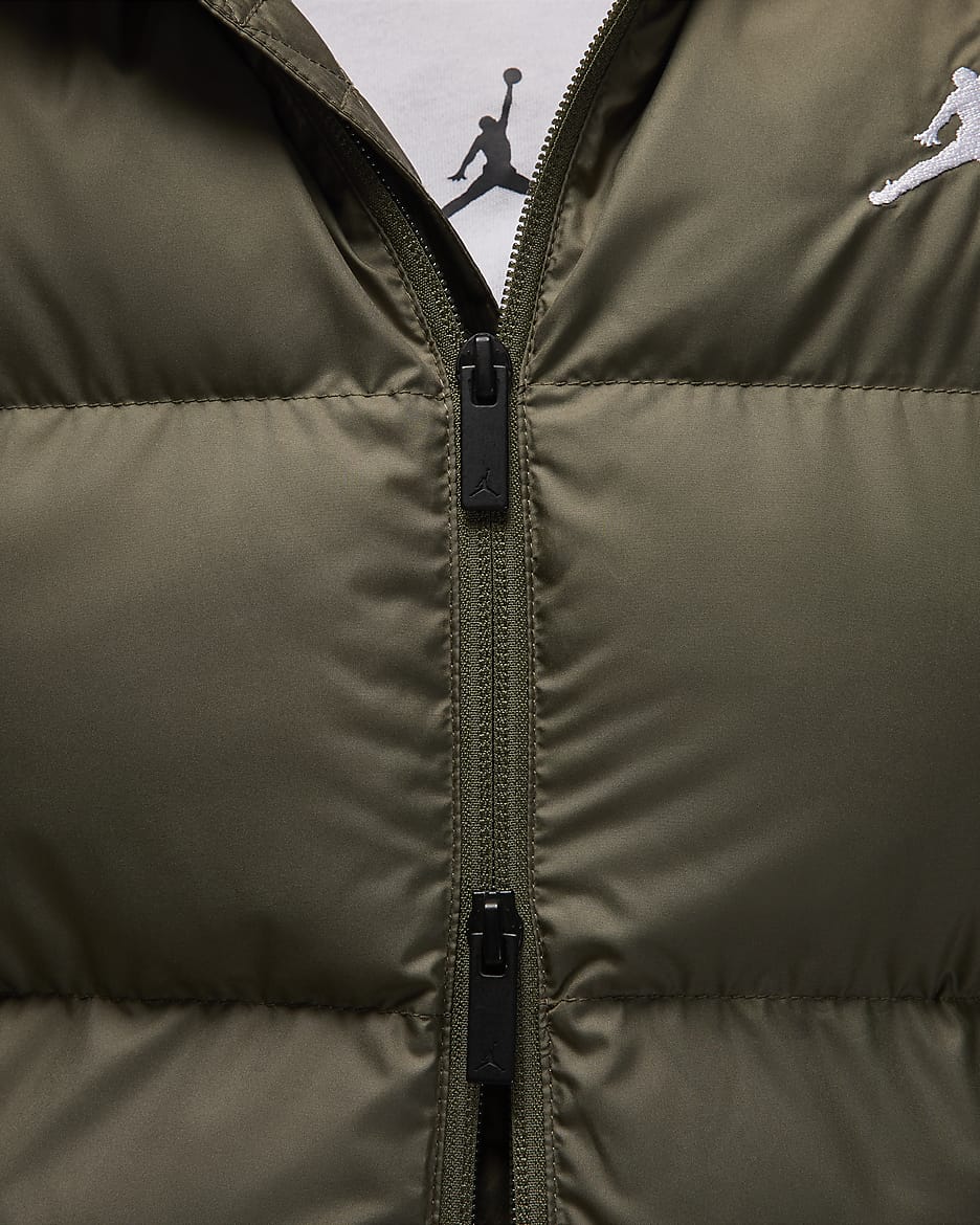 Jordan Brooklyn Men s Puffer Jacket. Nike UK